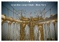 Ansichten einer Stadt: New York (Wandkalender 2024 DIN A2 quer), CALVENDO Monatskalender - Art Fotos - Fritz Malaman