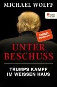 Cover-Bild zum Titel 'Unter Beschuss' von 'Michael Wolff'