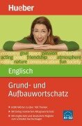 Cover-Bild zum Titel 'Grund- und Aufbauwortschatz Englisch' von 'Hans G. Hoffmann, Marion Hoffmann'