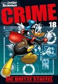 Lustiges Taschenbuch Crime 18 - Walt Disney
