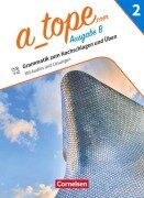 Cover-Bild zum Titel 'A_tope.com - Spanisch als spät beginnende Fremdsprache Band 2 - Bayern - Ausgabe 2023 - Grammatikheft zum Nachschlagen und Üben' von ''