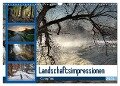 Landschaftsimpressionen Oberpfalz (Wandkalender 2024 DIN A3 quer), CALVENDO Monatskalender - Hans Zitzler Teublitz Www. Foto-Zitzler. De