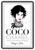 Cover-Bild zum Titel 'Coco Chanel' von 'Megan Hess'