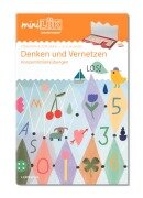 Cover-Bild zum Titel 'miniLÜK - 2./3./4. Klasse - Fördern & Fordern Denken und Vernetzen 2' von 'Michael Junga'