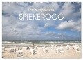 Lieblingsinsel Spiekeroog (Wandkalender 2024 DIN A2 quer), CALVENDO Monatskalender - Dietmar Scherf