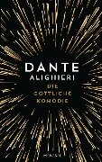 Cover-Bild zum Titel 'Die göttliche Komödie' von 'Dante Alighieri'