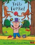 Fritz Ferkel - Axel Scheffler, Martine Oborne