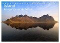 Island - einzigartige Landschaften (Tischkalender 2024 DIN A5 quer), CALVENDO Monatskalender - Timo Zilz