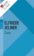 Lust - Elfriede Jelinek