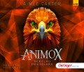 Animox 05. Der Flug des Adlers (4CD) - Aimée Carter