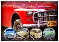 Auto-Legende Hillman - Eine britische Traditionsmarke in Kuba (Wandkalender 2024 DIN A2 quer), CALVENDO Monatskalender - Henning von Löwis of Menar