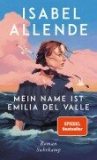 Cover-Bild zum Titel 'Mein Name ist Emilia del Valle' von 'Isabel Allende'