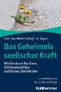 Das Geheimnis seelischer Kraft - Jens-Uwe Martens, Birgit M. Begus