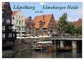 Lüneburg und die Lüneburger Heide (Wandkalender 2024 DIN A4 quer), CALVENDO Monatskalender - Lothar Reupert