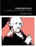 Franz Joseph Haydn Concerto in D Hob. XVIII n°11 Transcribed for Organ by Eugenio Maria Fagiani - Eugenio Maria Fagiani