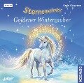 Sternenschweif (Folge 51): Goldener Winterzauber - Linda Chapman