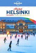 Cover-Bild zum Titel 'Lonely Planet Pocket Helsinki' von 'Catherine Le Nevez'