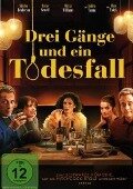 Drei Gänge Und Ein Todesfall (DVD) - Various