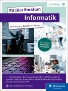 Cover-Bild zum Titel 'Fit fürs Studium - Informatik' von 'Arne Boockmeyer, Philipp Fischbeck, Stefan Neubert'