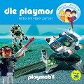 Die Playmos - Das Original Playmobil Hörspiel, Folge 29: Wirbel um Planet Zentauri - Florian Fickel, Simon X. Rost