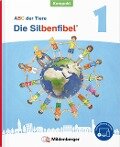 ABC der Tiere 1 Neubearbeitung - Die Silbenfibel® Kompakt - Mareike Hahn, Klaus Kuhn, Kerstin Mrowka-Nienstedt