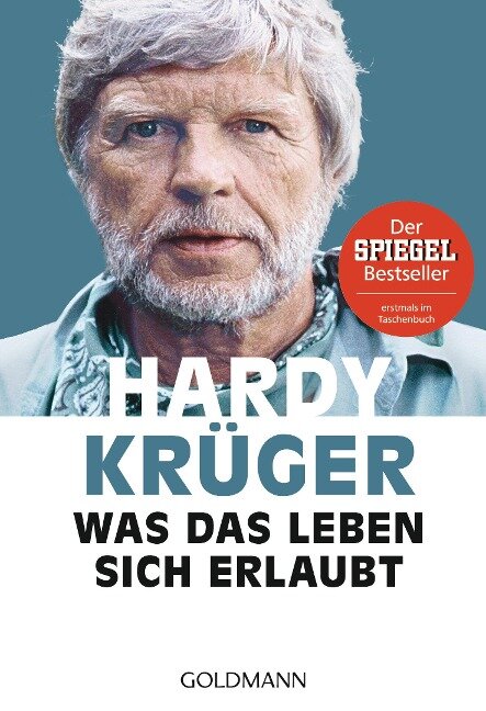Was das Leben sich erlaubt - Hardy Krüger