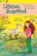 Cover-Bild zum Titel 'Liliane Susewind - Augen auf, kleine Ziege!' von 'Tanya Stewner, Marlene Jablonski'