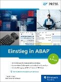 Einstieg in ABAP - Thorsten Franz, Karl-Heinz Kühnhauser