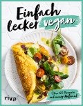 Cover-Bild zum Titel 'Einfach lecker vegan' von ''