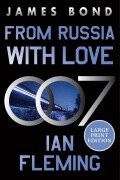 Cover-Bild zum Titel 'From Russia with Love' von 'Ian Fleming'