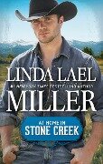 At Home in Stone Creek - Linda Lael Miller