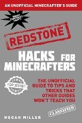 Cover-Bild zum Titel 'Hacks for Minecrafters: Redstone' von 'Megan Miller'