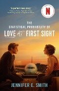 Cover-Bild zum Titel 'The Statistical Probability of Love at First Sight' von 'Jennifer E. Smith'