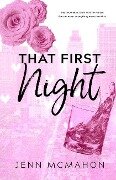 Cover-Bild zum Titel 'That First Night' von 'Jenn McMahon'