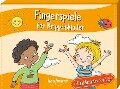 Fingerspiele für Krippenkinder - Lena Buchmann