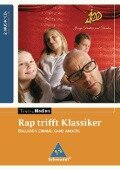 Junge Dichter und Denker: Rap trifft Klassiker. Doppel-Audio-CD - 