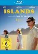 Cover-Bild zum Titel 'Islands' von ''