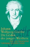 Die Leiden des jungen Werthers - Johann Wolfgang von Goethe