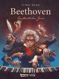 Cover-Bild zum Titel 'Beethoven' von 'Peer Meter'