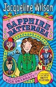 Cover-Bild zum Titel 'Sapphire Battersea' von 'Jacqueline Wilson'