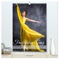 Faszination Tanz (hochwertiger Premium Wandkalender 2025 DIN A2 hoch), Kunstdruck in Hochglanz - Fotodesign Verena Scholze