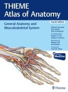 Cover-Bild zum Titel 'General Anatomy and Musculoskeletal System (THIEME Atlas of Anatomy)' von 'Michael Schuenke, Erik Schulte, Udo Schumacher, Wayne Cass, Nathan Johnson'