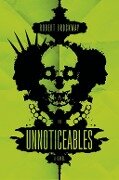 Cover-Bild zum Titel 'The Unnoticeables' von 'Robert Brockway'