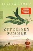 Cover-Bild zum Titel 'Zypressensommer' von 'Teresa Simon'