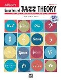 Alfred's Essentials of Jazz Theory, Bk 1 - Shelly Berg