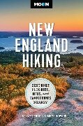 Cover-Bild zum Titel 'Moon New England Hiking' von 'Kelsey Perrett, Miles Howard, Moon Travel Guides'