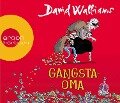 Gangsta-Oma - David Walliams