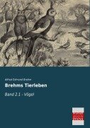 Cover-Bild zum Titel 'Brehms Tierleben' von 'Alfred Edmund Brehm'