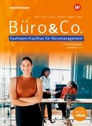 Cover-Bild zum Titel 'Büro & Co. nach Lernfeldern. . 1. Ausbildungsjahr - Lernfelder 1-4: Schulbuch' von 'Ingrid Stephan, Hans Jecht, Peter Limpke, Rainer Tegeler, Marcel Kunze'