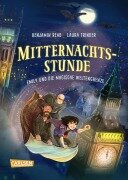 Cover-Bild zum Titel 'Mitternachtsstunde 3: Emily und die magische Weltengrenze' von 'Laura Trinder und Benjamin Read »Trindles & Read«'